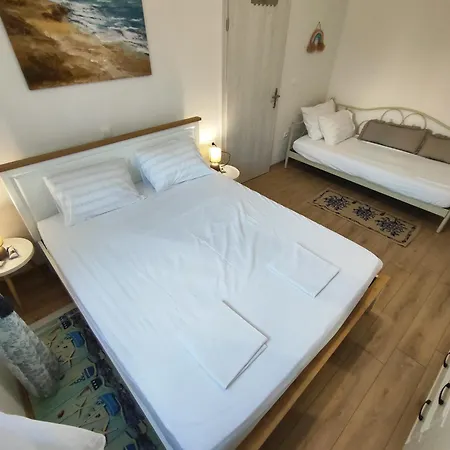 Apartment Seafront Luna Zadar Exterior foto