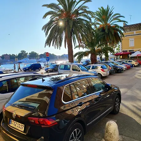 Apartment Seafront Luna Zadar Exterior foto