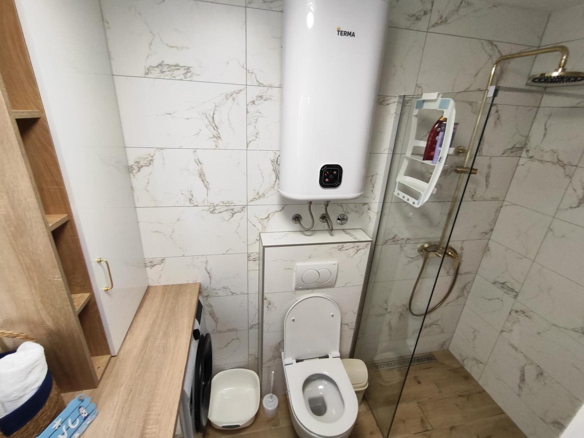 Seafront Luna Apartament Zadar