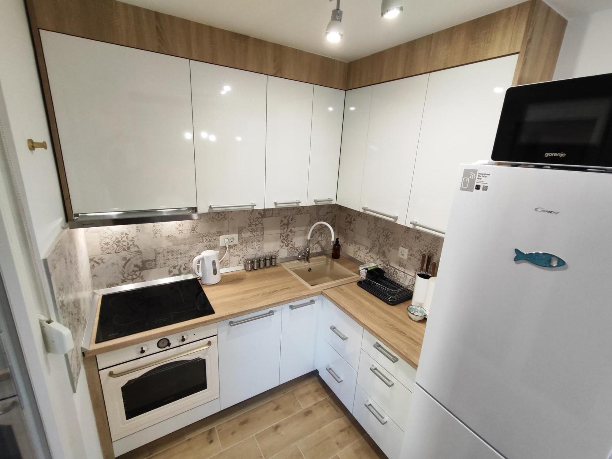 Apartament Seafront Luna